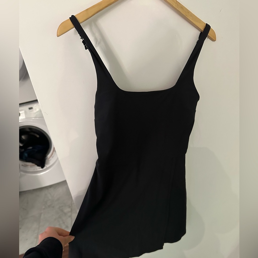 A&F active dress with skort - Abercrombie & Fitch